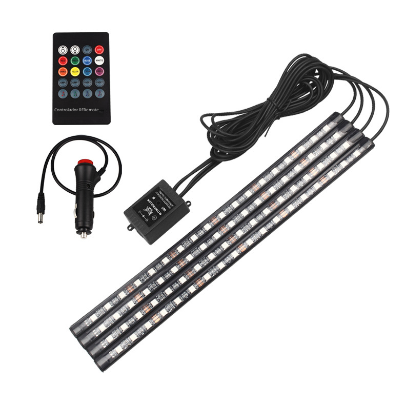 AuraGlow - smart Car LED Iinterior Lights